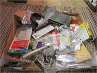 garage junk drawer lot many good items take look