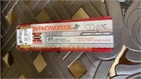 Winchester 22 Long Rifle 37 Grain, 1330 FPS.