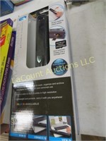 Magic Wand Portable Scanner new in box