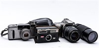 Nikon N75 & Other Cameras