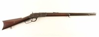Winchester 1st Model 1873 .44-40 SN: 1539