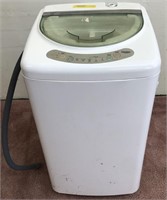 Haier Model HLP21N Compact Washing Machine