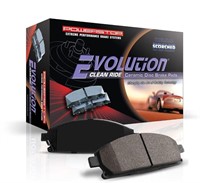 Power Stop Z16 Evolution Rear Ceramic Brake Pads