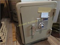 small safe w dial combination