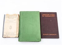 1919 'Creative Chemistry' & More Books!