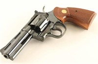Colt Python 357 Mag SN: V94839