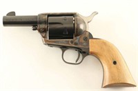 Colt Sheriffs Model .45 LC SN: 0219SM