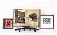 S/N Jan Havens Print, Andrew Wyeth Book & More!
