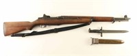 Springfield M1 Garand 30-06 SN: 787050