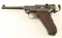 DWM 1920 Swiss Luger 7.65mm SN: 5237n