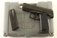 Heckler & Koch USP Compact .40 S&W