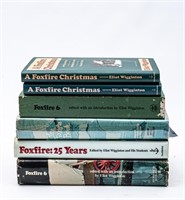 All About Foxfire Book Lot!