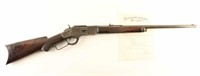 Winchester 3rd Model 1873 .38-40 SN: 132216