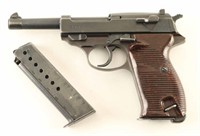 Walther P.38 ac45 'Zero Series' 9mm