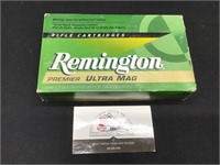 300 Remington Ultra Mag