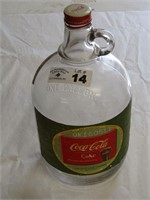 Coca Cola Gallon Jug