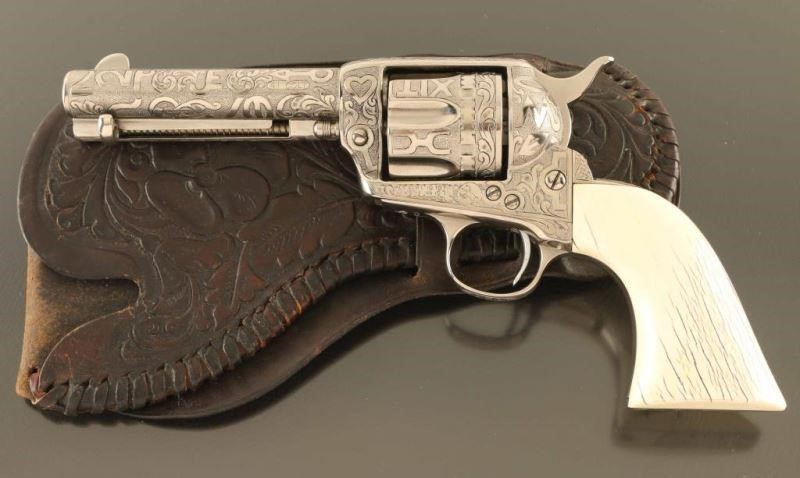 2021  MAY SPRING FIREARMS AUCTION