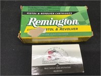 Remington 32 S&W