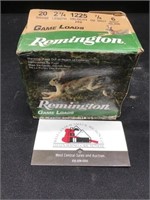 20 Gauge Remington