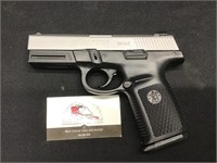 Smith & Wesson SW40VE