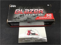 Blazer Ammunition 40 S & W