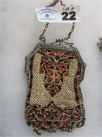 Early Chain Purse