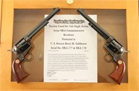 Colt 1871 NRA Centennial 1971 Two Gun Set