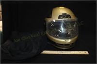 Motorcycle Helmet Size Small