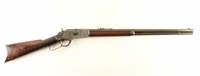 Winchester 3rd Model 1873 .44-40 SN: 283222