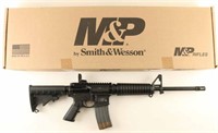 Smith & Wesson M&P-15 5.56mm SN: TF53001