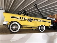 Earth Mover with Payload Dumper Pedal Car