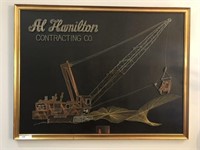 Al Hamilton Contracting Company Manitowoc 4600