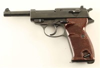 Walther P-38 9mm SN: 1724e