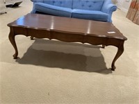 Wooden Coffee Table