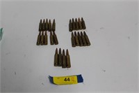 24 Rounds of .243 Winchester Ammo