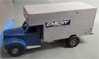 Smith Miller Emery Freight Truck