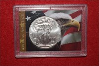 2011 American Silver Eagle Dollar