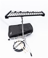 30 Note Xylophone and Percussion Kit