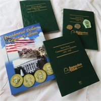 State Quarter Books and Canadian Coins