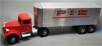 Smith Miller PIE Truck and Trailer