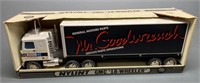 Nylint GM Goodwrench Semi
