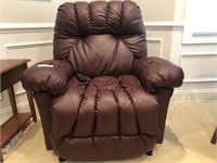 Oversized Upholstered Reclining Lift Chair
