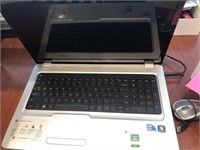G72-25OUS HP Notebook Computer