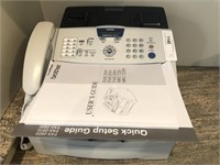 Brother 2820 Fax Machine