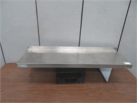 4' S/S WALL SHELF TSWS-1448