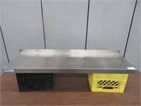 3' S/S WALL SHELF TSWS-1436