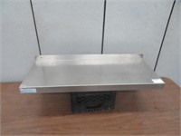 4' S/S WALL SHELF TSWS-1448