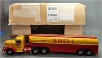 Smith Miller Shell Tanker Semi