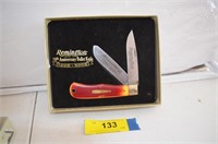 Remington 20th Anniversary Bullet Knife