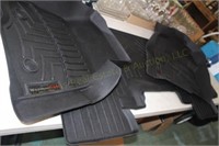 Weather Tech Floor Mats for Ford F250
